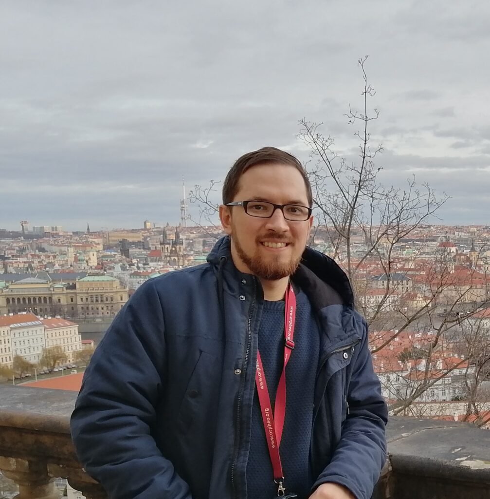 Mgr. Matej Beránek, PhD.