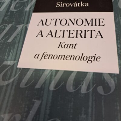 Prednáška a semináre ku Kantovej etike.