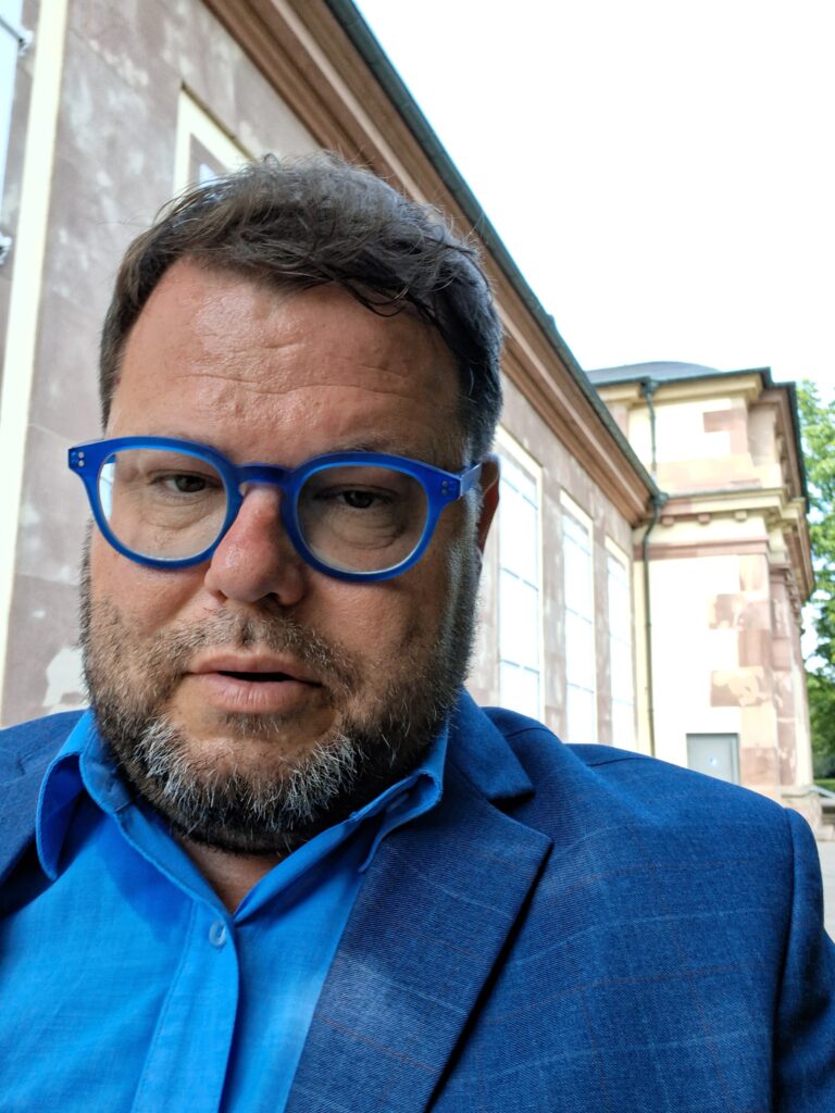 Doc. PhDr. Peter Rusnák, PhD.
