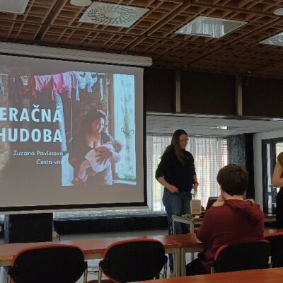 ,,Omama – cesta von z generačnej chudoby“